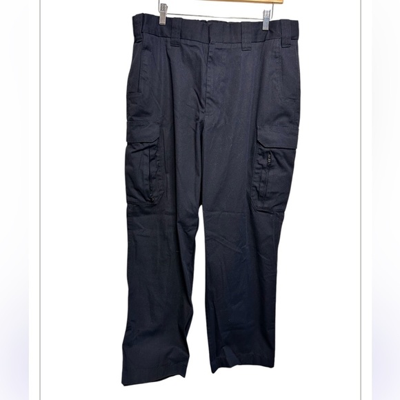 Men’s Flying Cross F1 Blue uniform pants. Size 38 Reg - Picture 2 of 8